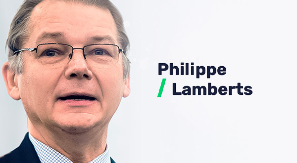 projet Philippe Lamberts