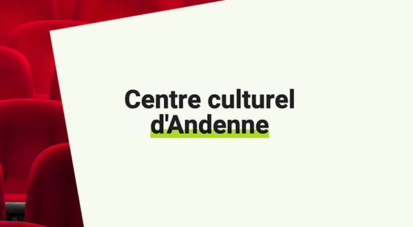 projet Centre culturel d'Andenne